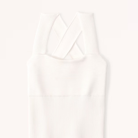 Abercrombie & Fitch Tops Abercrombie Fitch Ottoman Crossback Tank